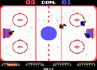 Hockey Mania by Protovision